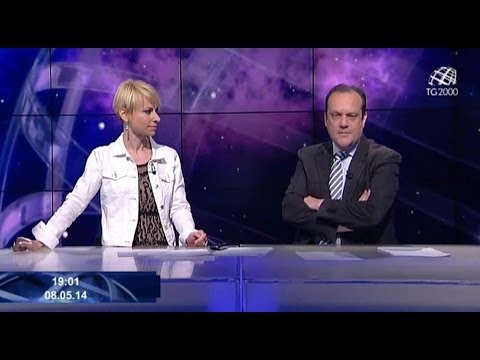 Tg2000 dell'8 maggio 2014