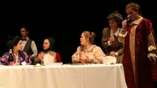 Lumina Ensemble: Top Girls