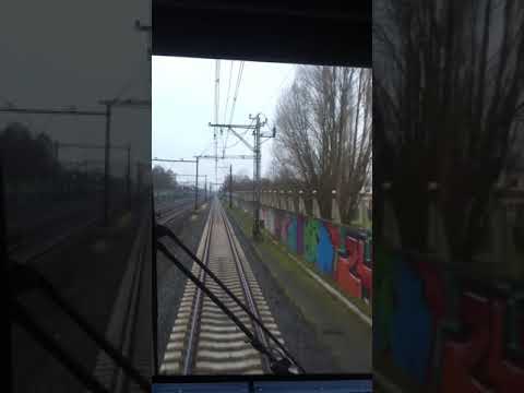 Korte cabinerit Gouda Goverwelle naar station Gouda