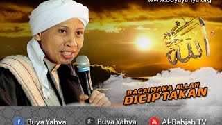 Download lagu Bagaimanakah Allah Diciptakan? - Buya Yahya Menjawab mp3
