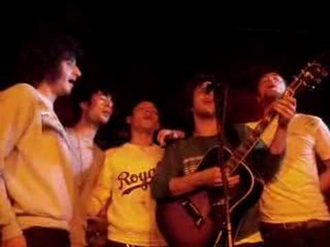 Steel Train - Road Song [10/13/07]