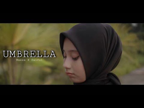 MAESA BAE, SAIFUL - UMBRELLA (MV)