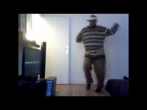 Myshap square lohkoh dansin' on Barbara Tucker's song (chamalow style)