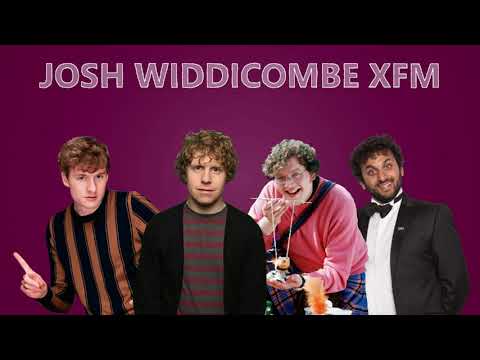 Josh Widdicombe XFM #38 – James Acaster Agony Uncle 2, Miles Jupp, Nish Kumar