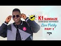 DJ FESTA - K1 SUNDAZE LIVE PARTY PART 2