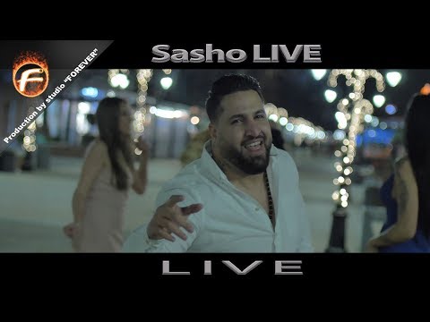 Sasho LIVE - LIVE / Сашо Лайфа - ЛАЙФ