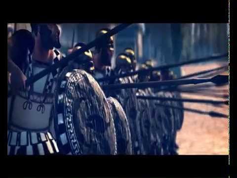Total War Rome 2 victory for Macedonia