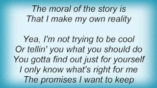 Jordan Pruitt - My Reality Lyrics