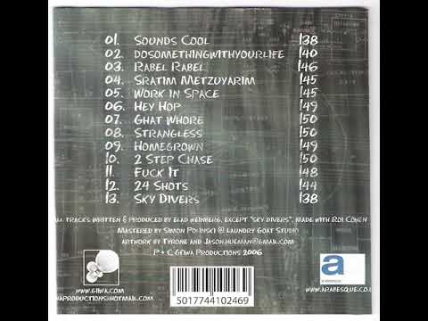 02 Sattel Battle - DoSomethingWithYourLife