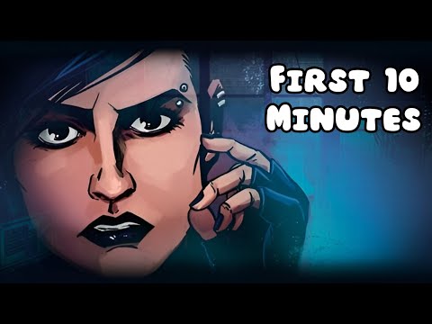 Thief of Thieves - First 10 Minutes (No Commentary Gameplay)
