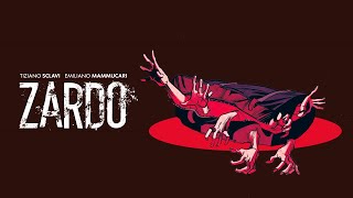 ZARDO - Il romanzo a fumetti di Tiziano Sclavi
