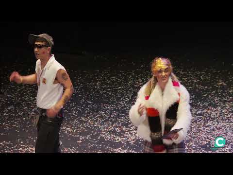 Cuarteto juvenil, Este cuarteto tiene madera - Final juvenil