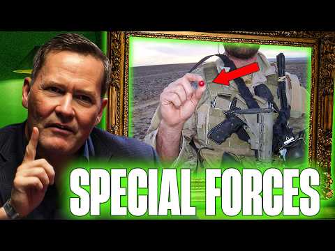 The Skittles Test: A Leadership Lesson from Special Forces Selection