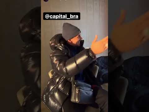 Capital Bra nimmt komplett die Ehre von Farid Bang 😮😂