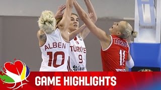 EuroBasket Women 2015