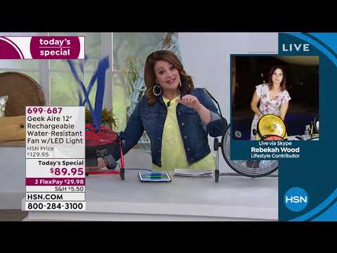 HSN | Summer Home Solutions 06.05.2020 - 12 AM
