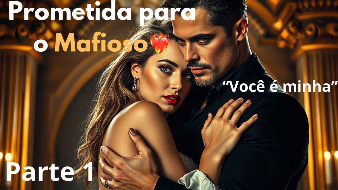 Prometida para o Mafioso❤️‍🔥( Parte 1)