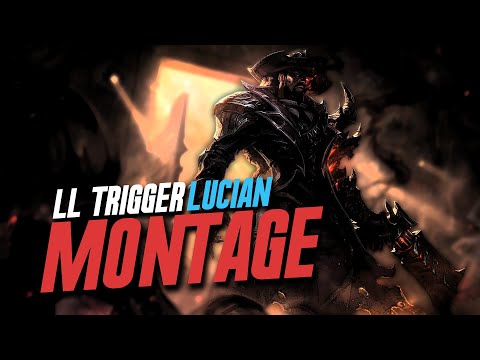 Diving Fountain for Penta! Challenger Lucian Montage ft. LL Trigger