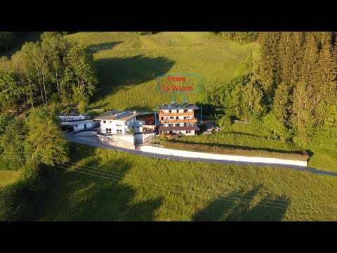 Ferienwohnung La-Wurm, Hart im Zillertal, Austria