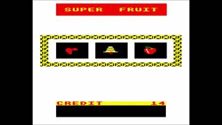 Super Fruit for the BBC Micro