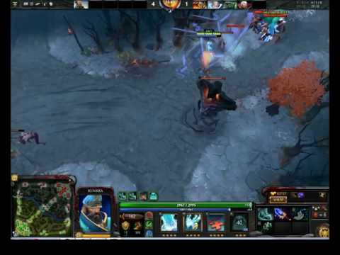 Blink dagger and force staff for maximum mobility