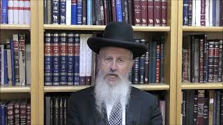הגאון הרב אברהם יוסף שליט"א אדם שנמצא בספק לגבי אכילה ביום הכיפורים ילך לרופא לעשות בדיקות