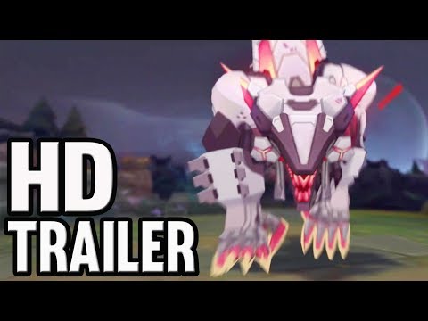 LEAGUE OF LEGENDS "Reckoning Project" (2019) | GameTrailer | Movie coming soon