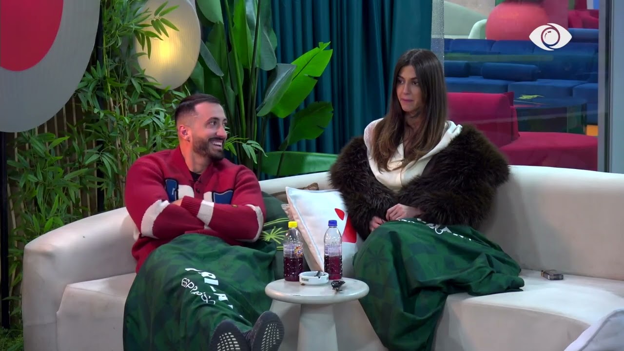 Ti ke qënë gjithmonë dakord me mua…/ Gerta diskuton me Danjën