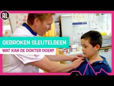 WAT DOET EEN DOKTER ALS JE JE BOTTEN BREEKT?! - TOPDOKS SEH