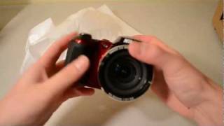 Unboxing: Nikon Coolpix L120