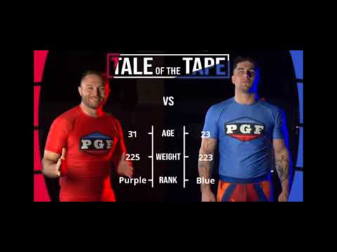 PGF #225 Jake Elkins vs Grayson Webster - FULL MATCH #Nogi #BJJ