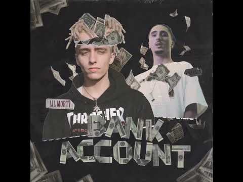 LIL MORTY - BANK ACCOUNT ( feat AQUAKILLA)