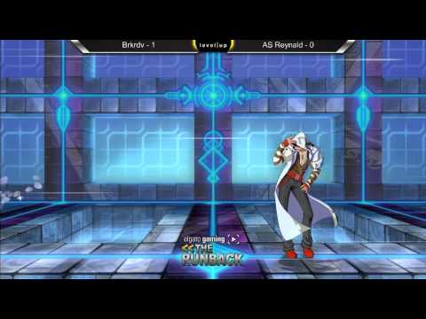 BBCP Brkdv vs AS Reynald - The RunBack 5.6
