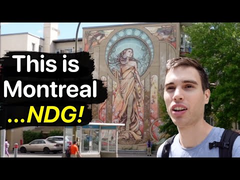What Living in Montreal is REALLY Like (NDG Montreal Vlog)