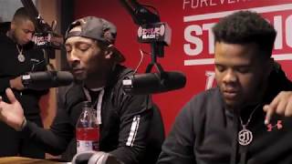 PESO DA MAFIA DTLR RADIO FREESTYLE | JAY HILL #FREETHAGHOST