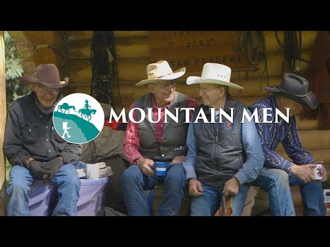 "Mountain Men - Ways of the Trail" Canadian Documentary Trailer!