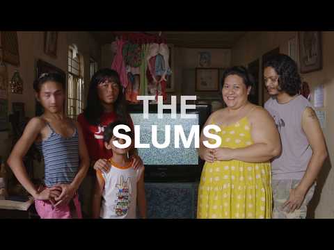 Trailer: THE SLUMS by Jan Andrei Cobey - Finalist, Cinemalaya Shorts 2020