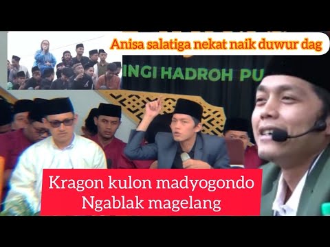 gus iqdam/kragon kulon madyogondo ngablak magelang