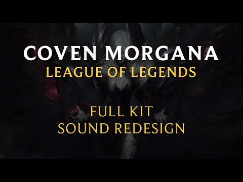 Noah Girdler - Coven Morgana Sound Redesign
