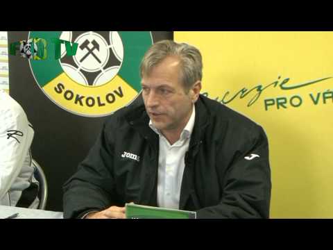 TISKOVKA: FK Baník Sokolov - FK Baník Most 1909 25.10.2014