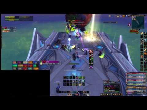 Mythic Krosus Kill (BM Hunter PoV) - Randy Badger Raiding