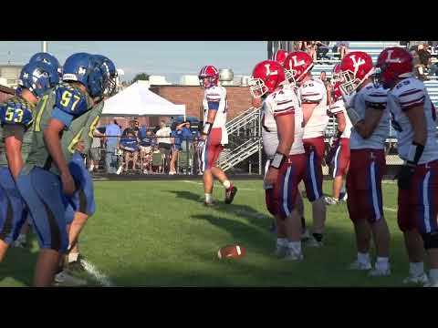 Linton 64, North Vermillion 15