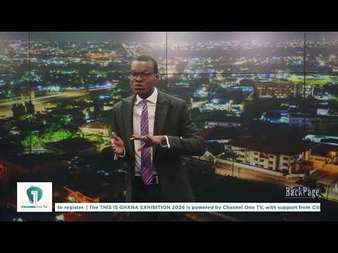 Channel One TV Live! BackPage with Caleb Kudah | 28th August, 2026