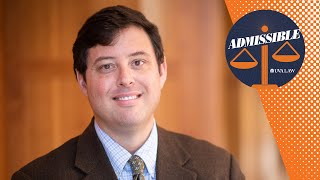 Admissible S5 E4: Dual Degrees and Study Abroad at UVA Law