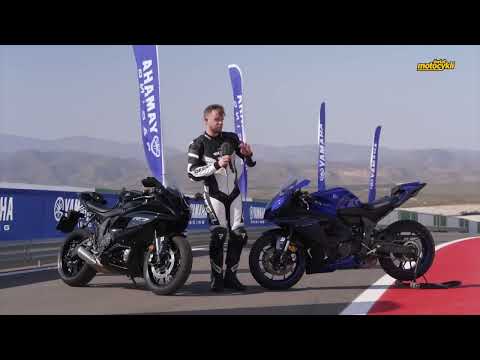 Yamaha R7 2022 Erfahrungen – Wie gut ist die neue Supersport-Maschine wirklich?