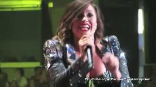 The Middle-Demi Lovato World Tour: Albany, NY 09|07|14