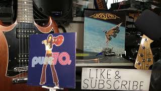 Boston _ Still in Love &amp; Hollyann (Remastered)!!