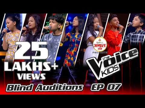 The Voice Kids - 2021 - Episode 07