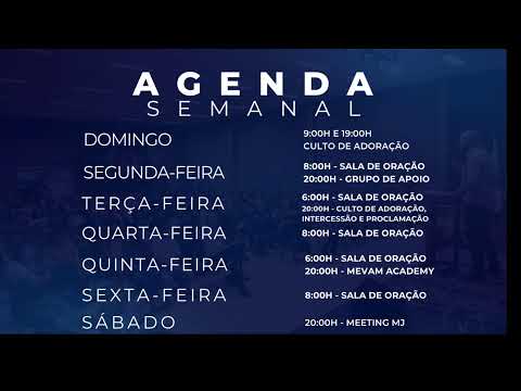 CULTO ONLINE-MEVAM CAMBÉ-PR