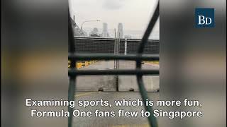 A formula One car is equipped with 200 sensors, all of which